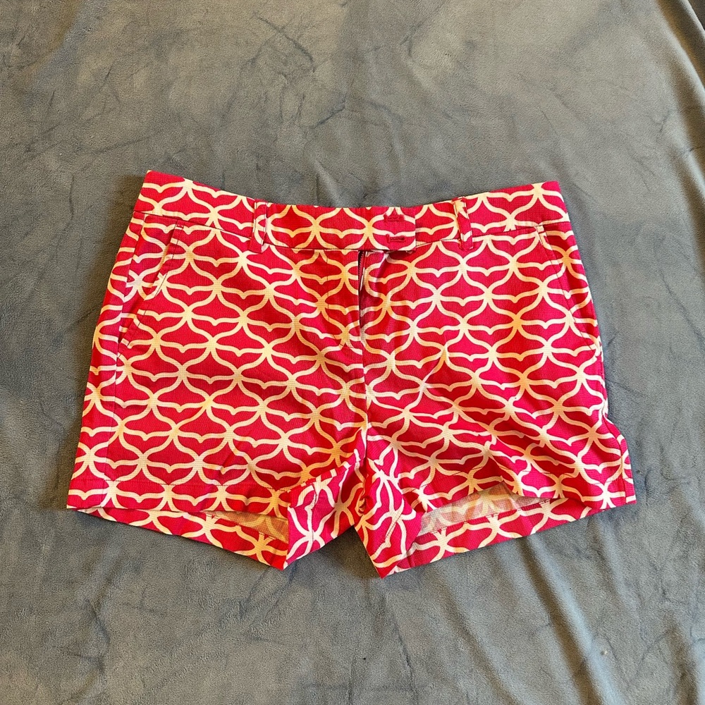 NWT Vineyard Vines Whale Tail Dayboat Short Size 10